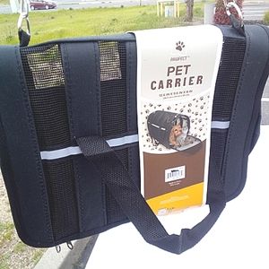 Pet Carrier by Pawperfect NWT